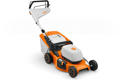 STIHL Akku-Rasenmäher RMA 253 T Set AK 30 S + AL 101 - Modell 2025