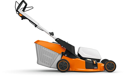STIHL Akku-Rasenmäher RMA 253 T Set AK 30 S + AL 101 - Modell 2025
