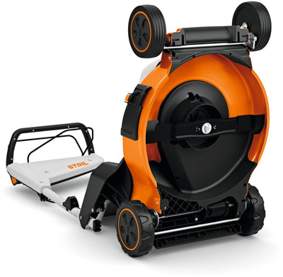 STIHL Akku-Rasenmäher RMA 253 T Set AK 30 S + AL 101 - Modell 2025
