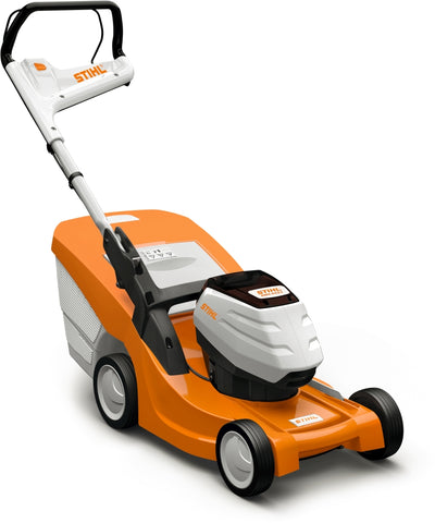 STIHL Akku-Rasenmäher RMA 443, ohne Akku und Ladegerät