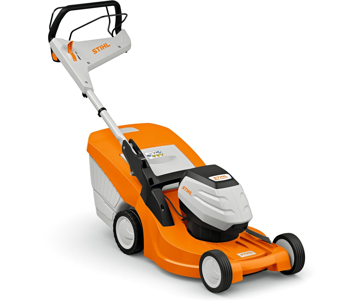 STIHL Akku-Rasenmäher RMA 448 PV, ohne Akku und Ladegerät