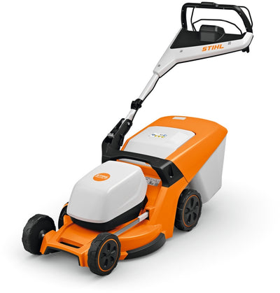 STIHL Akku-Rasenmäher RMA 448 PV Set AP 300 S + AL 301