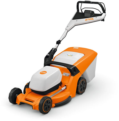 STIHL Akku-Rasenmäher RMA 453 PV, Set mit AP 300 S + AL 301 - Modell 2025