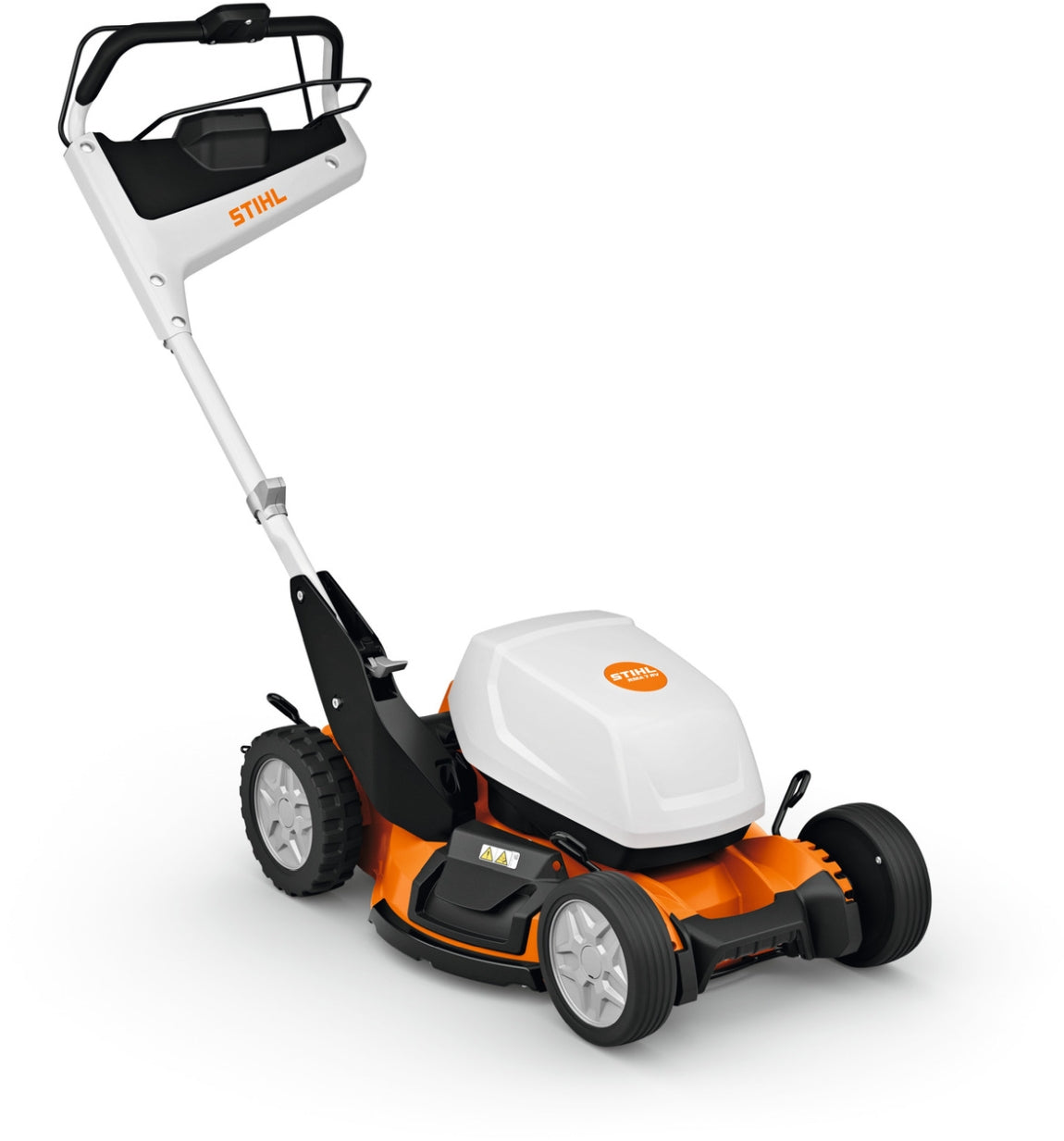 STIHL Akku-Rasenmäher RMA 7 RV ohne Akku und Ladegerät