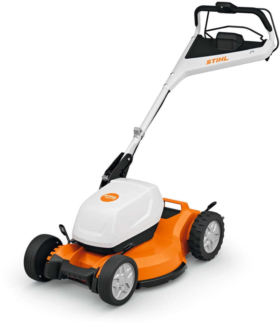 STIHL Akku-Rasenmäher RMA 7 RV ohne Akku und Ladegerät