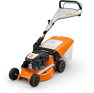 STIHL Benzin-Rasenmäher RM 248 T - Modell 2025