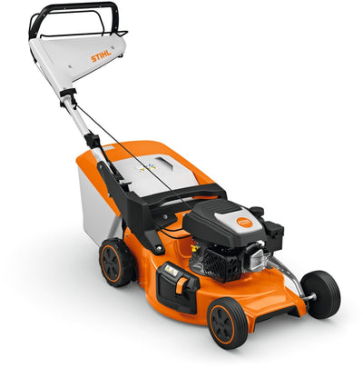 STIHL Benzin-Rasenmäher RM 253 T - Modell 2025