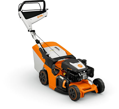 STIHL Benzin-Rasenmäher RM 443 T - Modell 2025