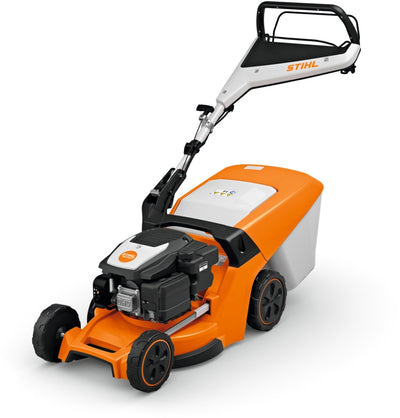 STIHL Benzin-Rasenmäher RM 443 T - Modell 2025