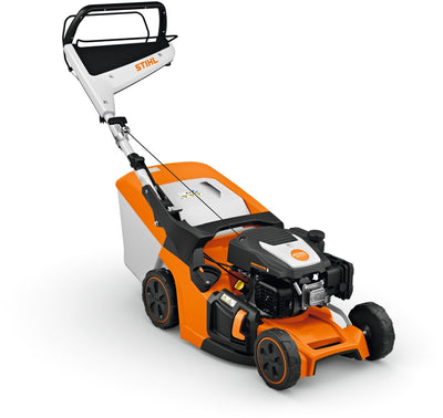 STIHL Benzin-Rasenmäher RM 443 T - Modell 2025
