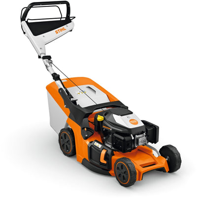 STIHL Benzin-Rasenmäher RM 448 T - Modell 2025