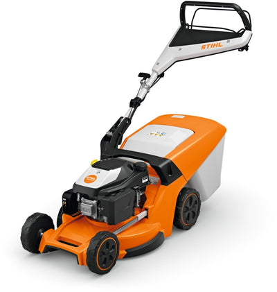 STIHL Benzin-Rasenmäher RM 448 T - Modell 2025