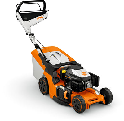 STIHL Benzin-Rasenmäher RM 448 V - Modell 2025