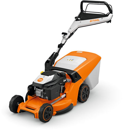 STIHL Benzin-Rasenmäher RM 448 V - Modell 2025