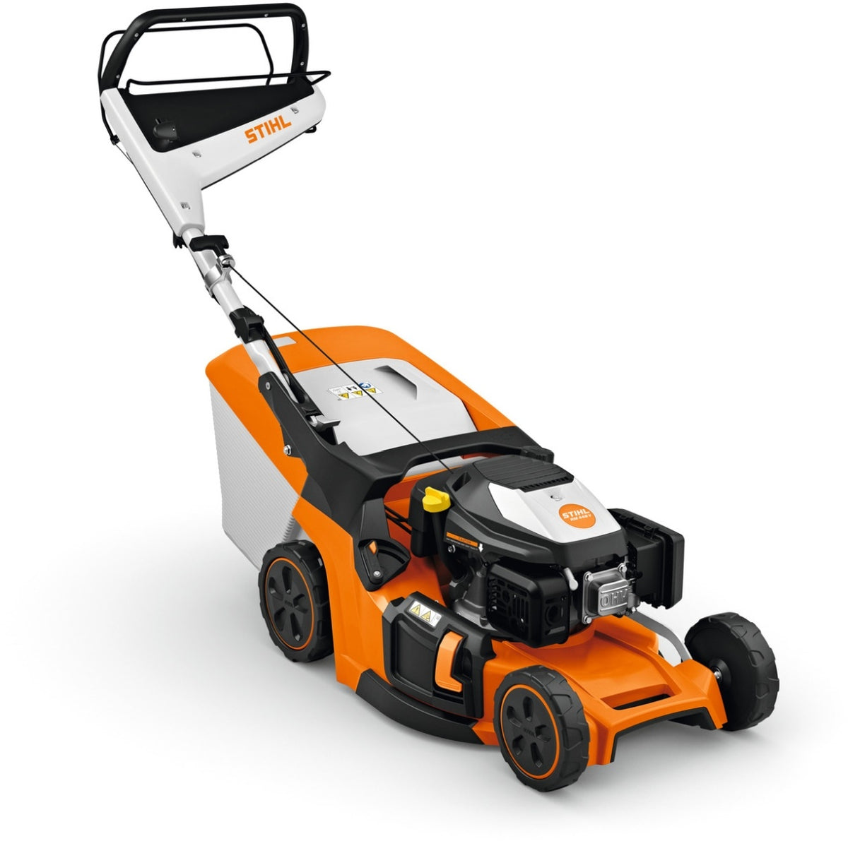 STIHL Benzin-Rasenmäher RM 448 V