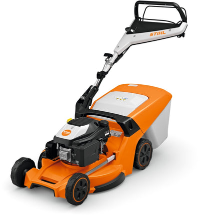 STIHL Benzin-Rasenmäher RM 453 V - Modell 2025