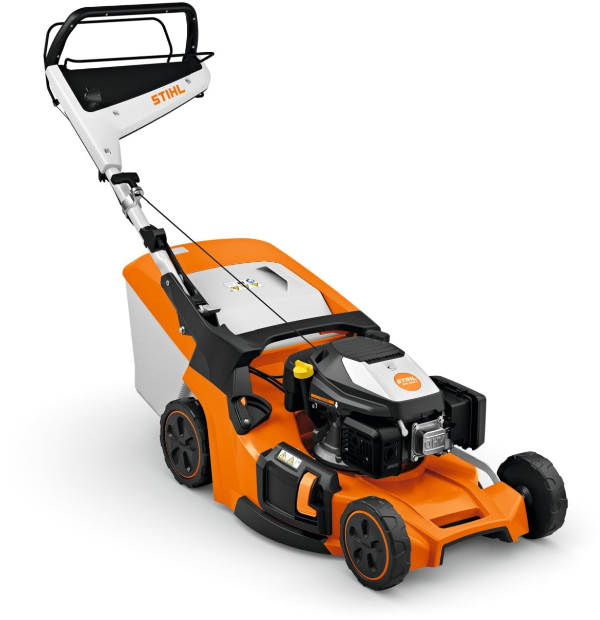 STIHL Benzin-Rasenmäher RM 453 V