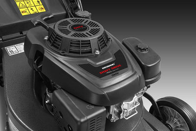 Weibang Benzin-Rasenmäher mit Radantrieb WB 507 SC V - Modell 2025