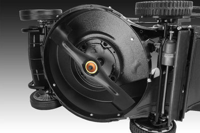 Weibang Benzin-Rasenmäher mit Radantrieb WB 507 SC V - Modell 2025