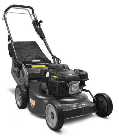 Weibang Benzin-Rasenmäher mit Radantrieb WB 507 SC V - Modell 2025