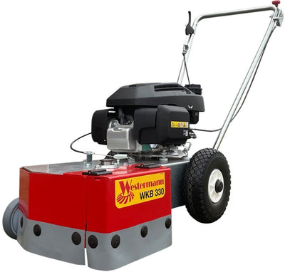 Westermann Wildkrautbürste WKB 330 4-Takt-Benzinmotor