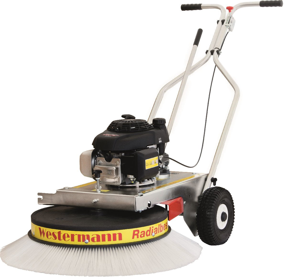 Westermann Radialbesen WR 870 Honda PRO Drahtbürste