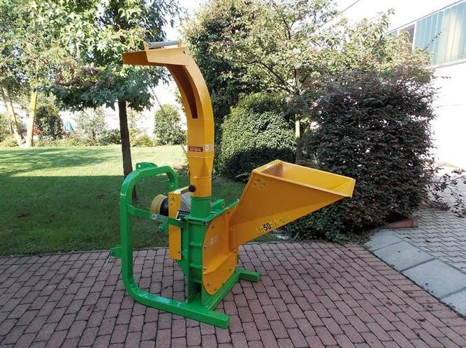 Widl Alleshäcksler BTC 130 / 73