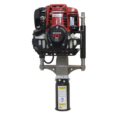 geo-bil Pfahlramme NZ112-35-Zelt mit Zelt-Nagel Adapter