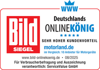 BILD Online-König 2025 – sehr hoher Kundenvorteil