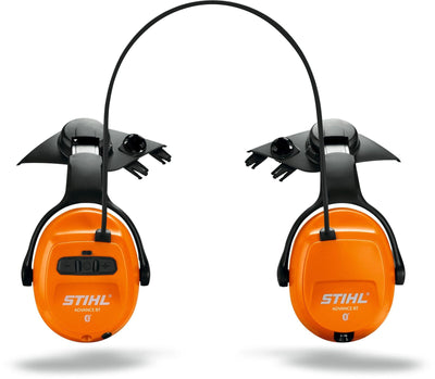 STIHL Gehörschutzkapsel ET, orange