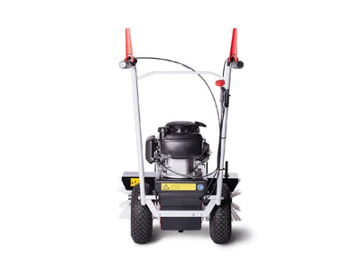 4F Schmutz- und Schneekehrmaschine Limpar 67 Rato RV 120 Motor und Kehrbürstensatz - Modell 2025