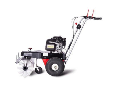 4F Schmutz- und Schneekehrmaschine Limpar 67 Rato RV 120 Motor und Kehrbürstensatz - Modell 2025
