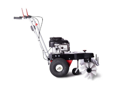 4F Schmutz- und Schneekehrmaschine Limpar 67 Rato RV 120 Motor und Kehrbürstensatz - Modell 2025
