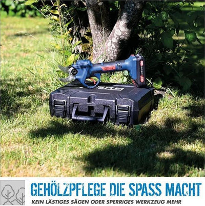 Güde Akku Astschere ASC 18-0 - Modell 2025