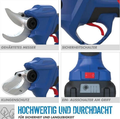 Güde Akku Astschere ASC 18-0 - Modell 2025