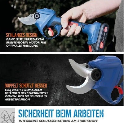 Güde Akku Astschere ASC 18-0 - Modell 2025