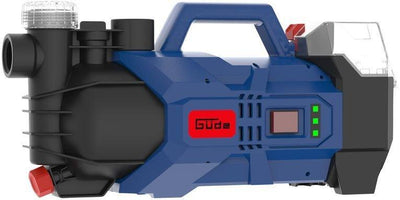 Güde Akku-Gartenpumpe GP 18-0 - Modell 2025