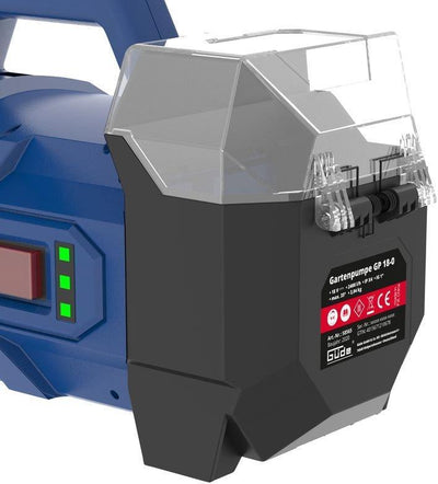 Güde Akku-Gartenpumpe GP 18-0 - Modell 2025