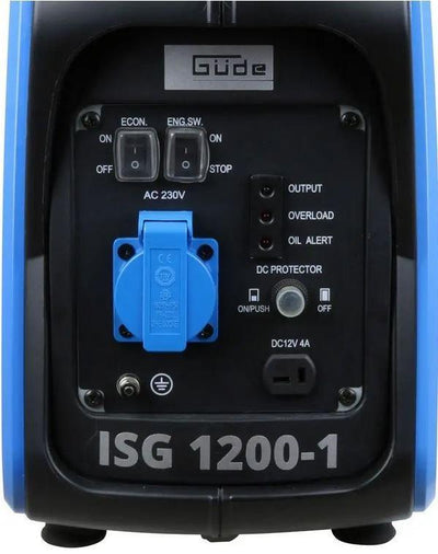 Güde Inverter-Stromerzeuger ISG 1200-1 - Modell 2025