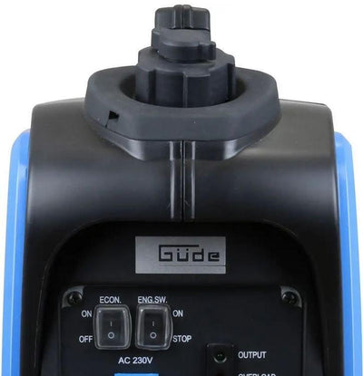 Güde Inverter-Stromerzeuger ISG 1200-1 - Modell 2025
