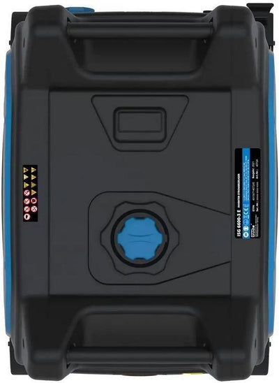 Güde Inverter-Stromerzeuger ISG 6600-3 E - Modell 2025