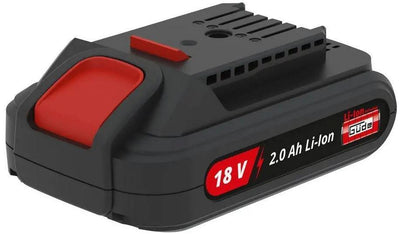 Güde Akku Klarwassertauchpumpe KTP 18-201-23 - Modell 2025 inkl. Akku und Ladegerät