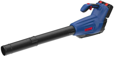 Güde Akku Laubbläser LB 36-302-30 - Modell 2025 - inkl. 2x Akku und 1x Doppelladegerät