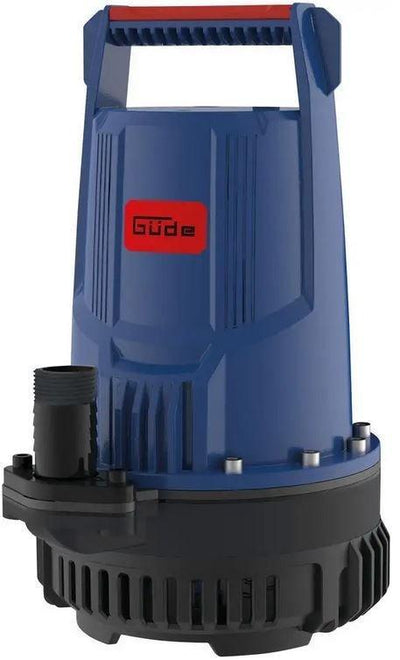 Güde Akku Regenfasspumpe RFP 18-201-23 - Modell 2025 inkl. Akku und Ladegerät