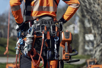 Husqvarna Ankerschlinge-Reibekupplung 534 09 97-01