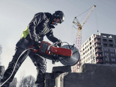 Husqvarna Akku-Trennschleifer K 1 PACE Rescue 14" / 350 mm - Modell 2025