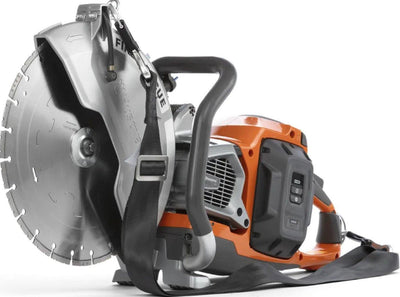 Husqvarna Akku-Trennschleifer K 1 PACE Rescue 14" / 350 mm - Modell 2025
