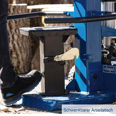 Scheppach Holzspalter Compact 8t - Modell 2025